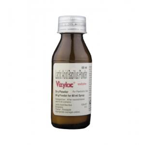 Vizylac dry syrup